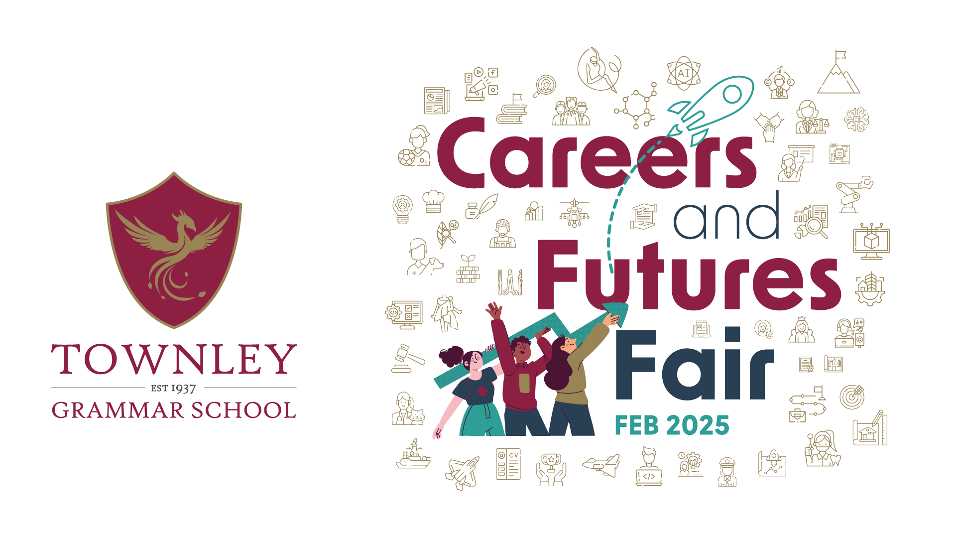 Featured image for “Careers Fair Feb 2026”